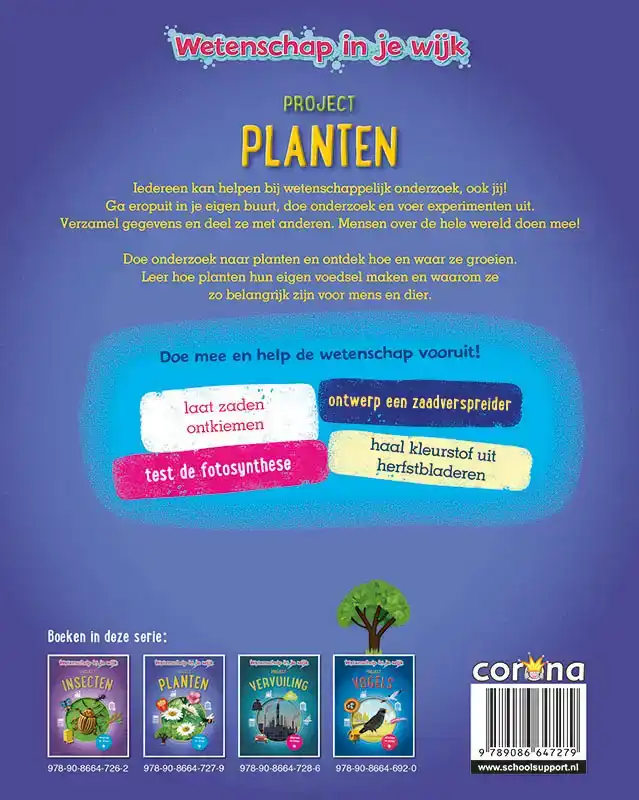 PROJECT PLANTEN