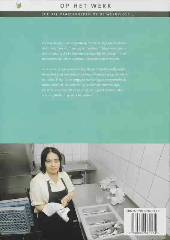 HYGIENE OP HET WERK