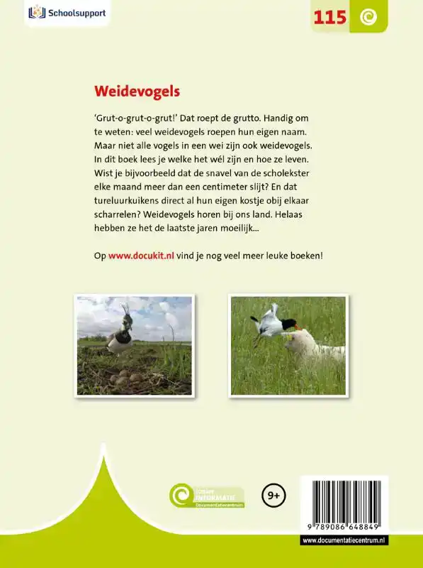 WEIDEVOGELS