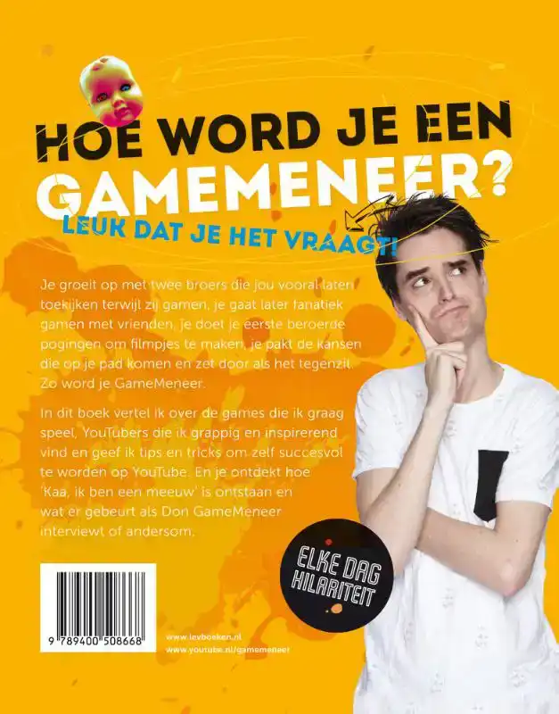 HOE WORD JE EEN GAMEMENEER