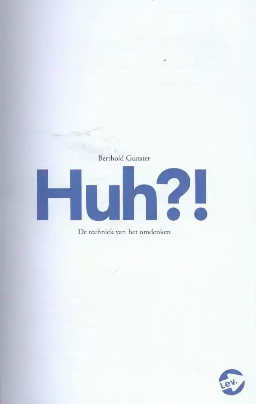 HUH?!