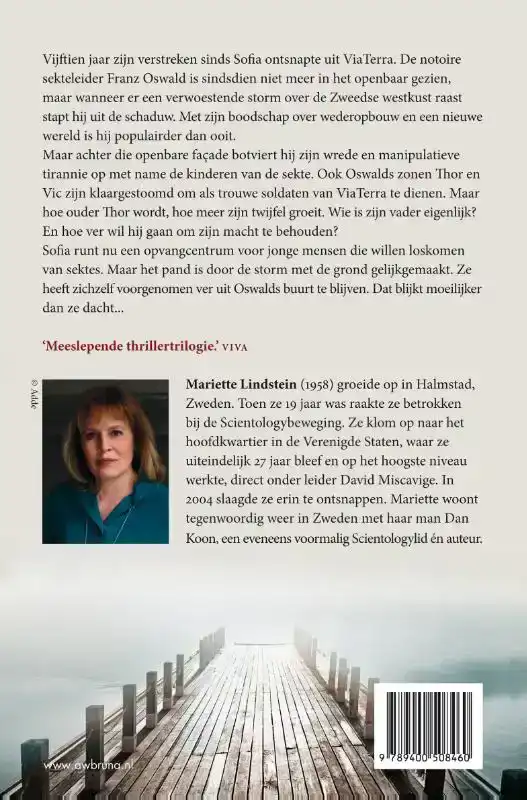 KINDEREN VAN DE SEKTE