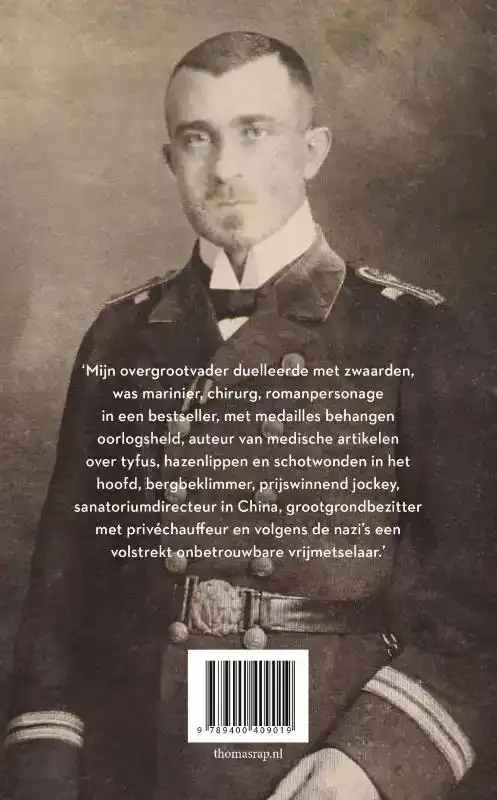 WIJ WILLEN HIER GEEN AVONTURIERS