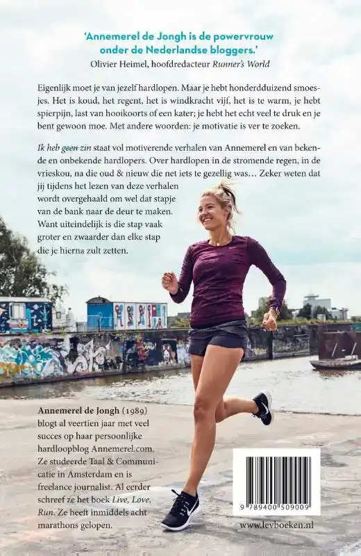 IK HEB GEEN ZIN