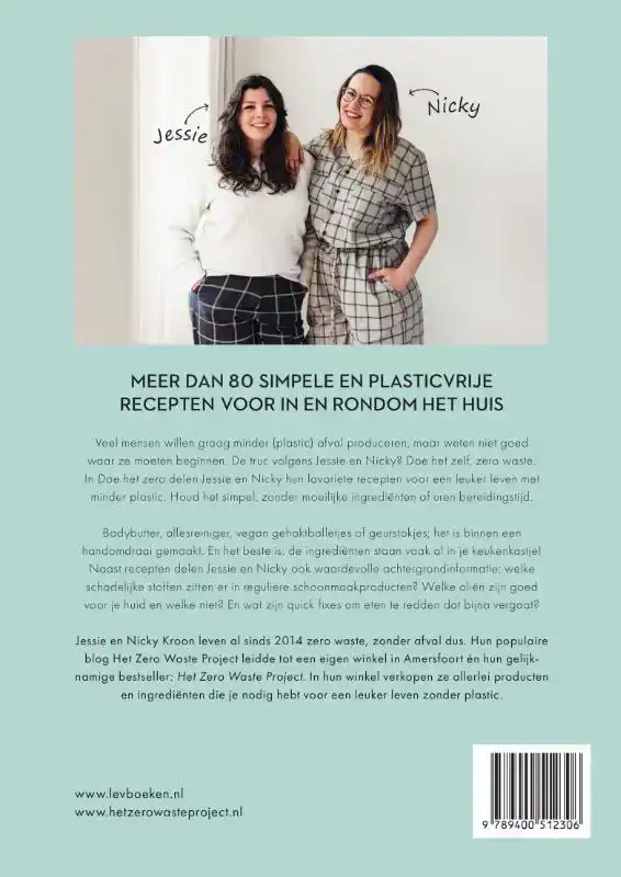DOE HET ZERO