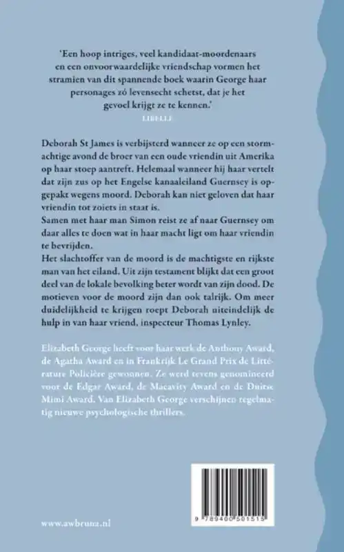 ZIJN LAATSTE WIL