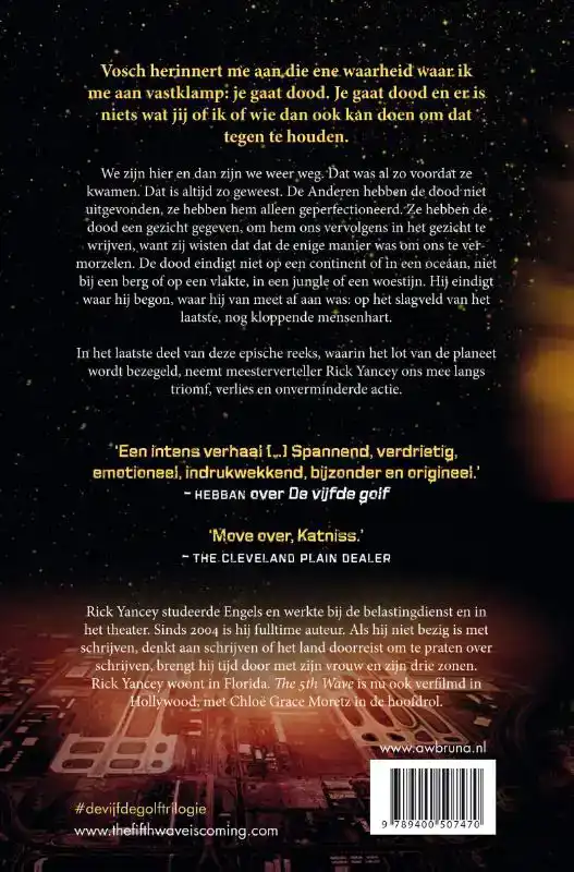 DE LAATSTE STER