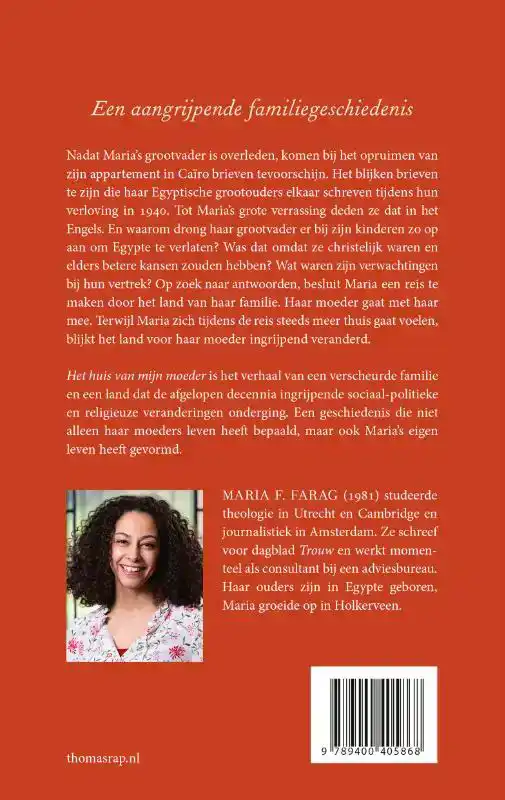 HET HUIS VAN MIJN MOEDER