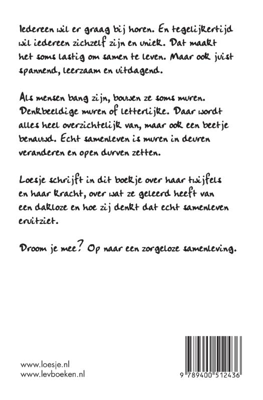 VERANDER MUREN IN DEUREN