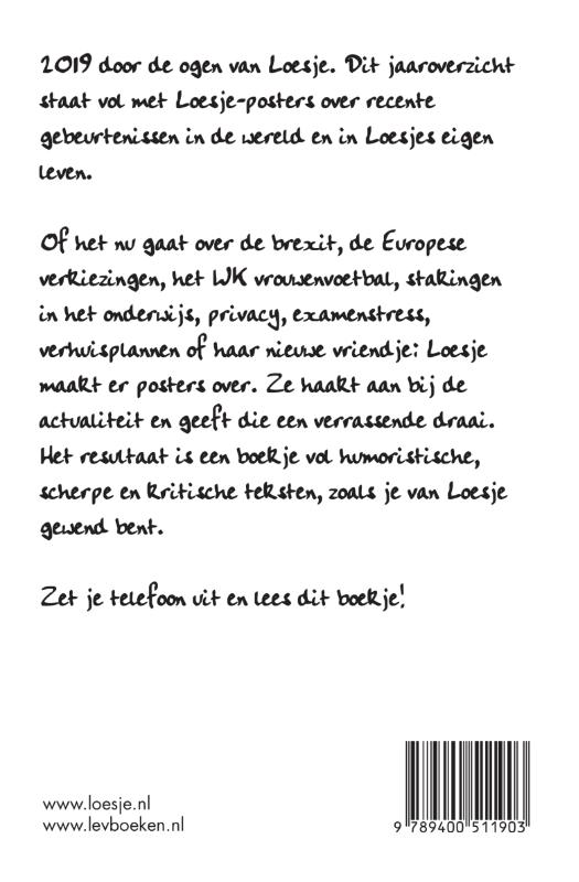 ZET JE TELEFOON UIT, DE WERELD HEEFT JE NODIG