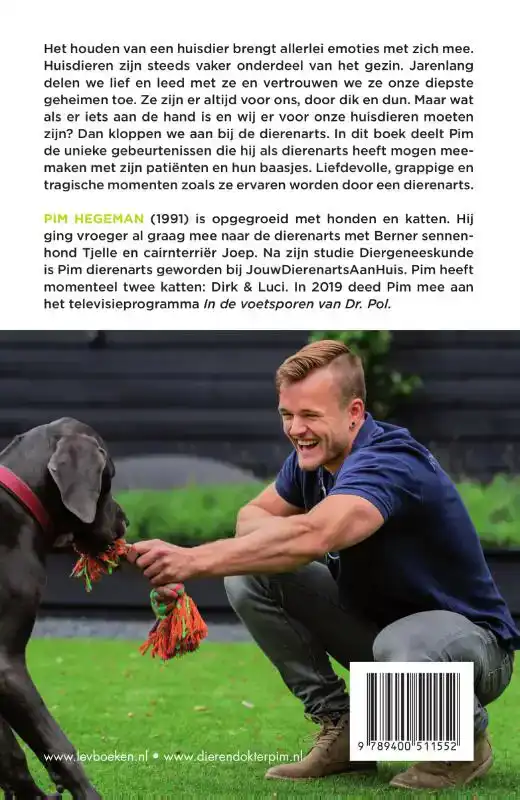 DIERENDOKTER PIM