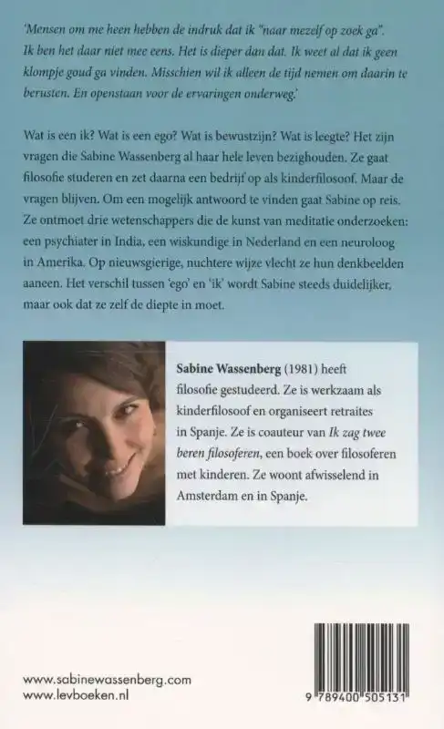 MIJN EGO EN IK