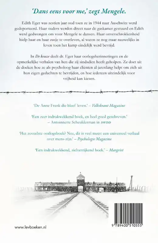DE KEUZE