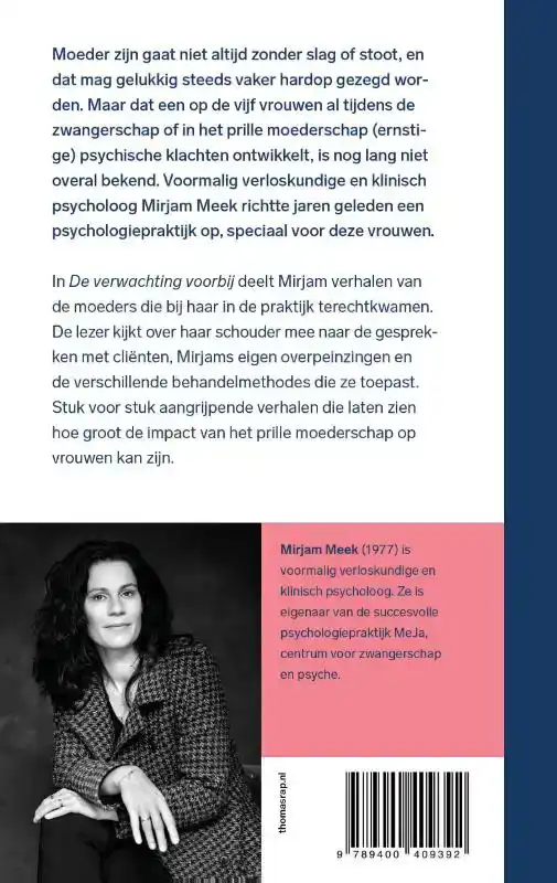 DE VERWACHTING VOORBIJ