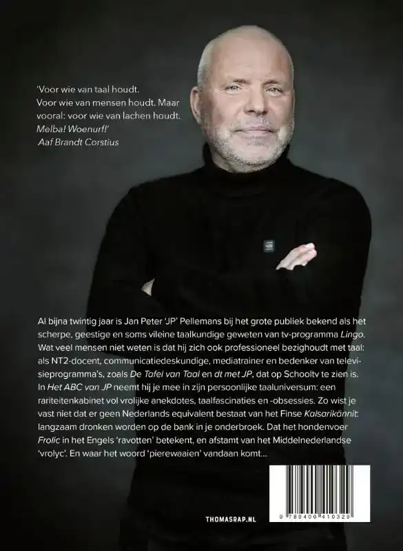 HET ABC VAN JP
