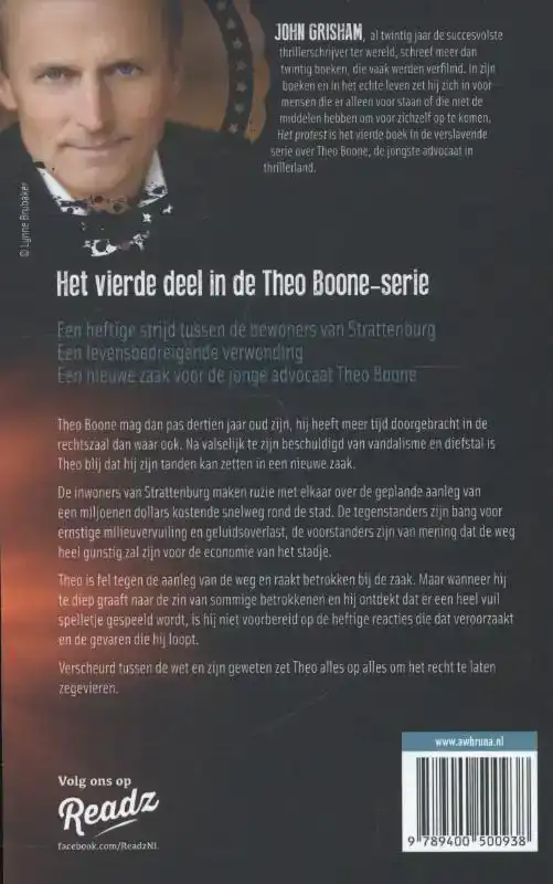 HET PROTEST