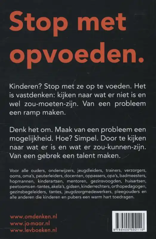 LASTIGE KINDEREN? HEB JIJ EVEN GELUK