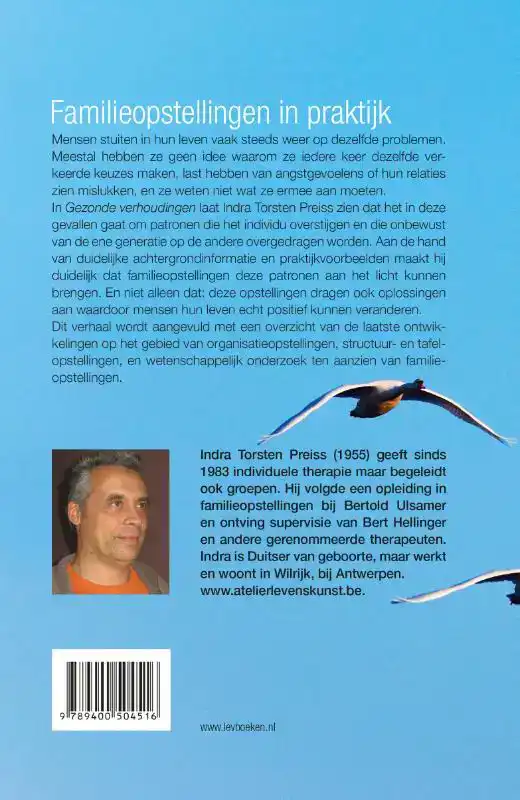 GEZONDE VERHOUDINGEN