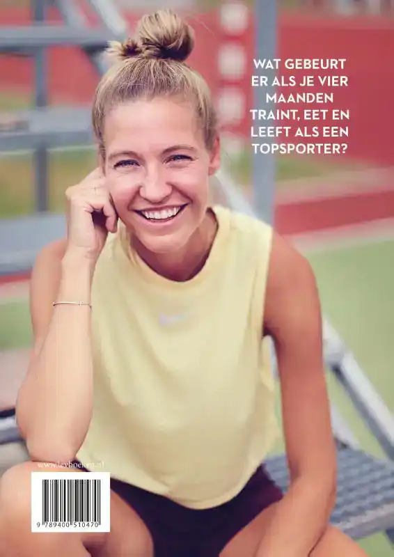 TRAINEN ALS EEN TOPATLEET