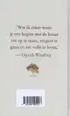 WAT IK ZEKER WEET