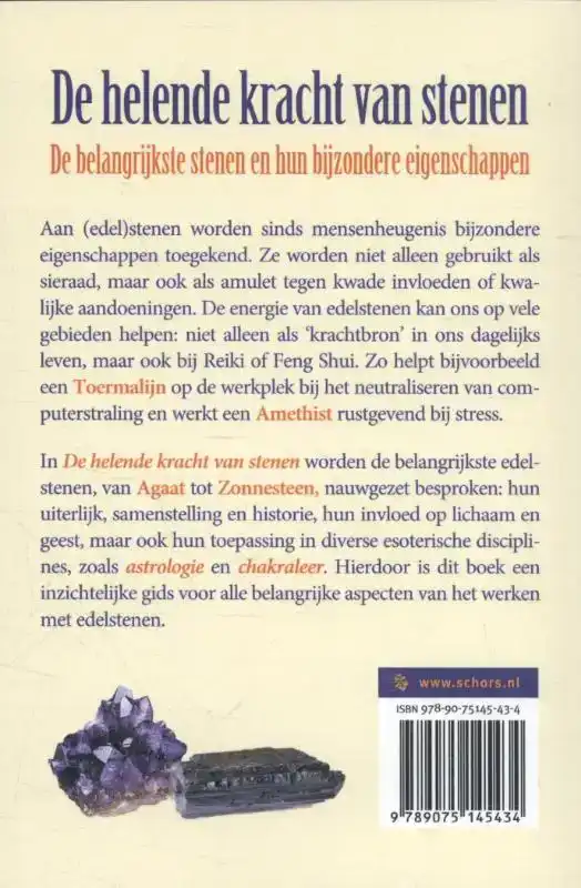 DE HELENDE KRACHT VAN STENEN