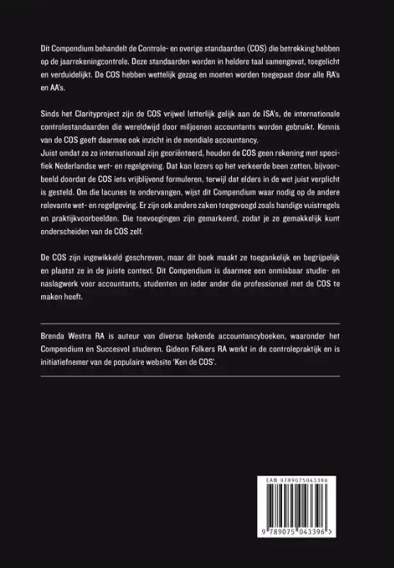 COMPENDIUM ACCOUNTANCY