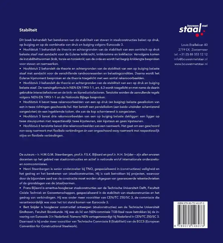 STABILITEIT