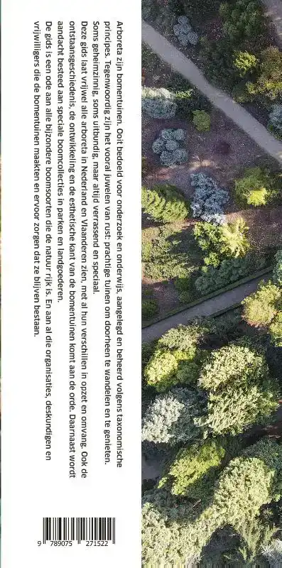 GIDS VOOR NEDERLANDSE EN VLAAMSE ARBORETA