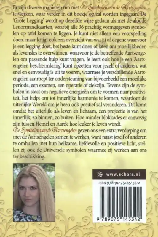 DE SYMBOLEN VAN DE AARTSENGELEN