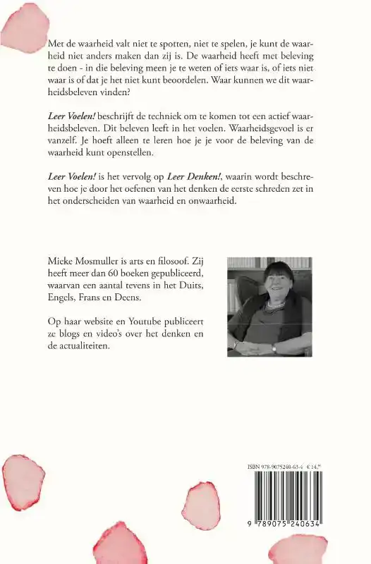 LEER VOELEN!