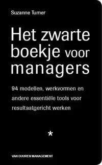 HET ZWARTE BOEKJE VOOR MANAGERS