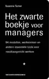 HET ZWARTE BOEKJE VOOR MANAGERS
