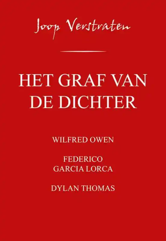 HET GRAF VAN DE DICHTER