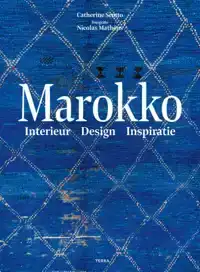 MAROKKO - INTERIEUR - DESIGN - INSPIRATIE