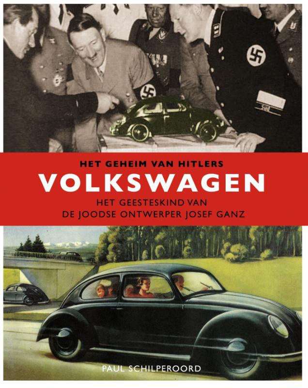 HET GEHEIM VAN HITLER'S VOLKSWAGEN