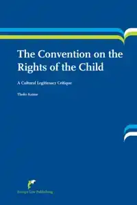 THE CONVENTION ON THE RIGHTS OF THE CHILD