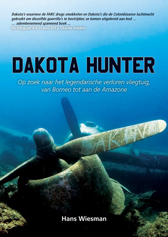 DAKOTA HUNTER
