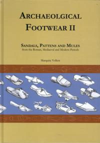 ARCHAEOLOGICAL FOOTWEAR II