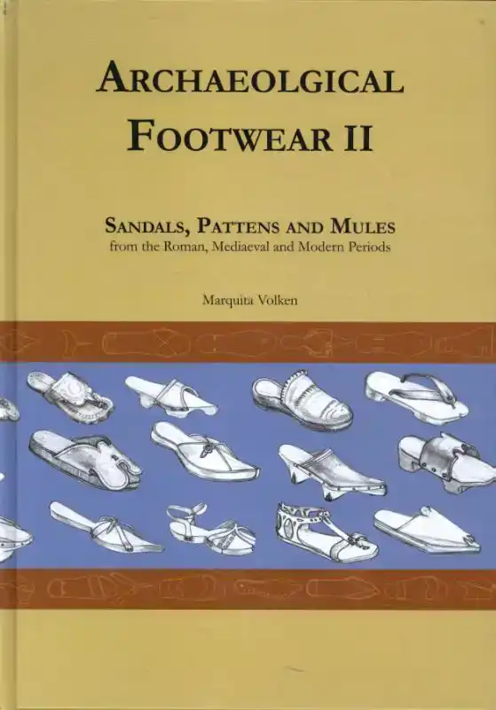 ARCHAEOLOGICAL FOOTWEAR II