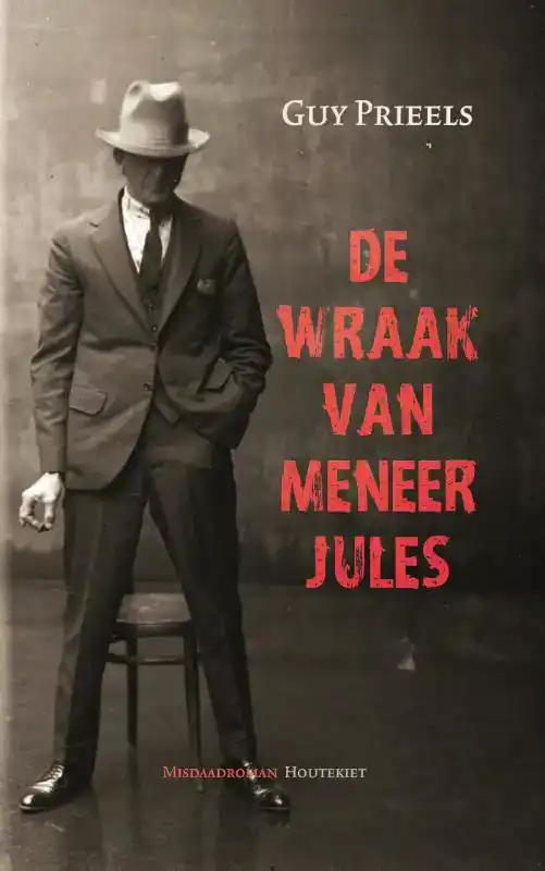 DE WRAAK VAN MENEER JULES