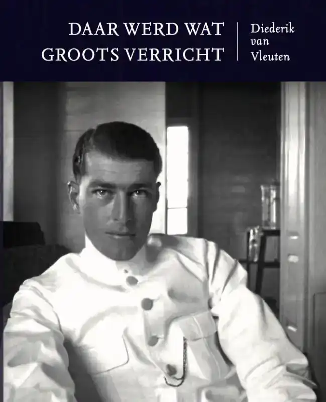 DAAR WERD WAT GROOTS VERRICHT