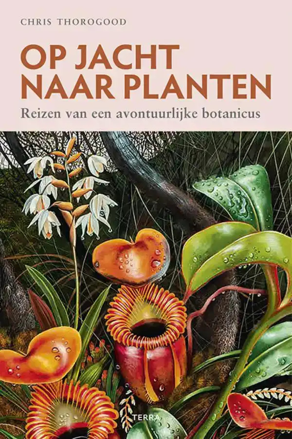 OP JACHT NAAR PLANTEN