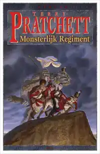 MONSTERLIJK REGIMENT