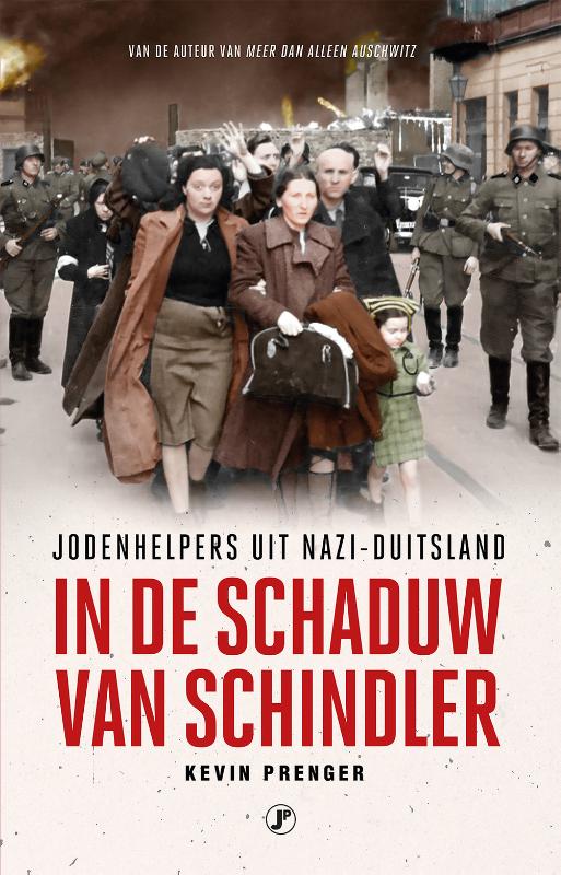 IN DE SCHADUW VAN SCHINDLER