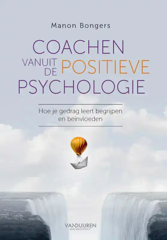 COACHEN VANUIT POSITIEVE PSYCHOLOGIE