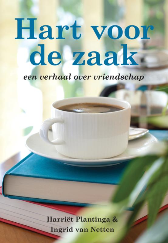 HART VOOR DE ZAAK