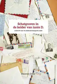 SCHATGRAVEN IN DE KELDER VAN TANTE D.