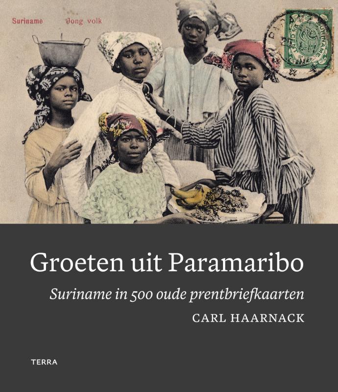 GROETEN UIT PARAMARIBO