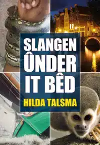 SLANGEN UNDER IT BED