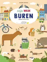 MIJN WILDE BUREN